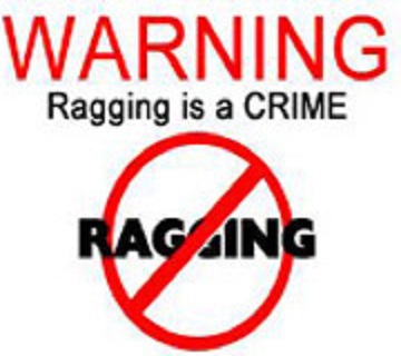 Anti Ragging Policy